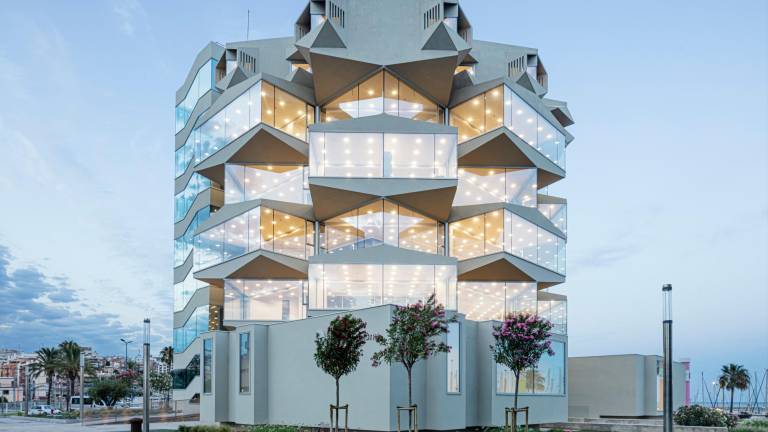 Port Tarraco Blue Hub