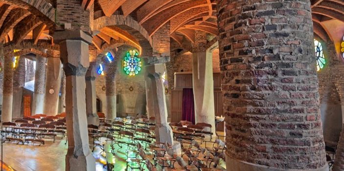 ColoniaGuell HOTSPOT