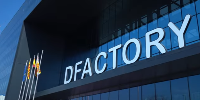Hotspot DFactory