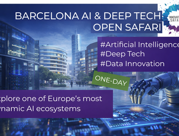 Barcelona AI & Deep Tech Open Innovation Safari