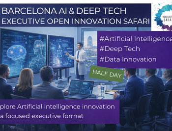 Barcelona AI & Deep Tech Executive Open Innovation Safari