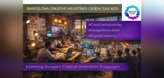 Barcelona Creative Industries