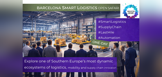 Barcelona Smart Logistics