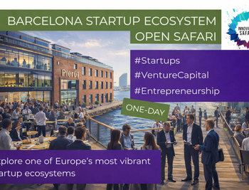 Barcelona Startup Ecosystem Open Innovation Safari