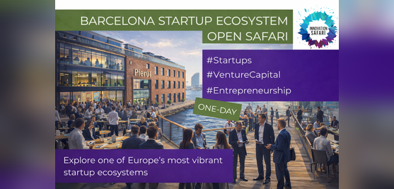Barcelona Startup Ecosystem Open Innovation Safari