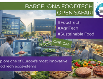 Barcelona FoodTech Open Innovation Safari