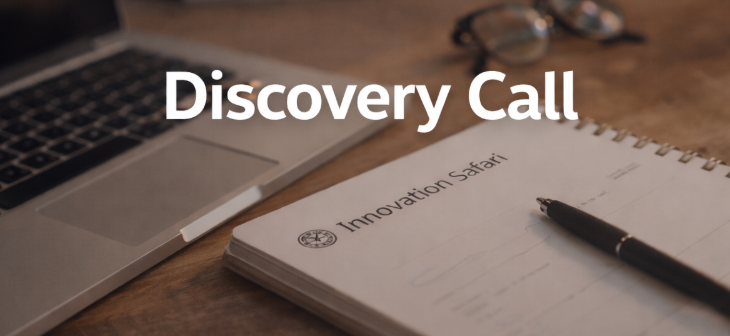 Book a Discovery Call