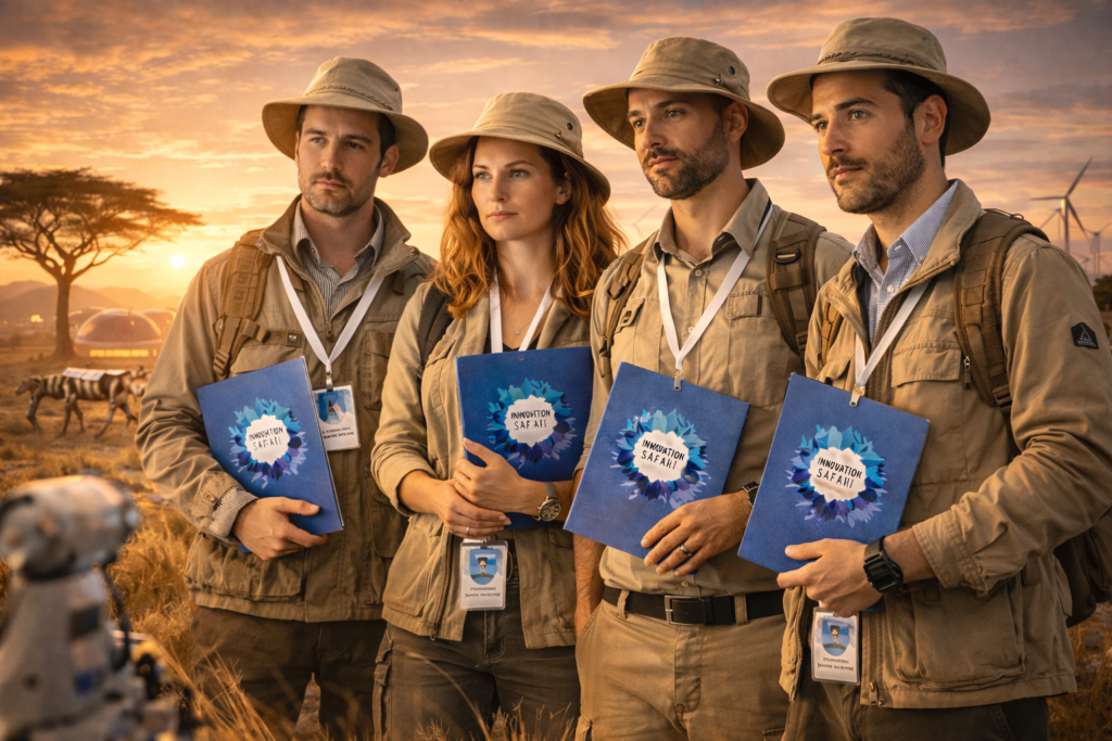 Innovation Explorers