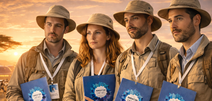 What is an Innovation Safari