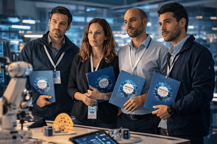 What is an Innovation Safari?