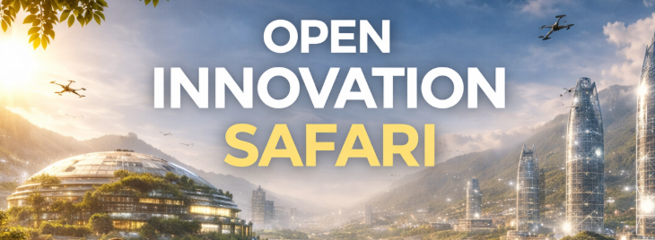 Open Innovation Safaris