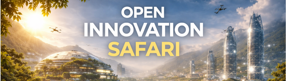 Open Innovation Safaris