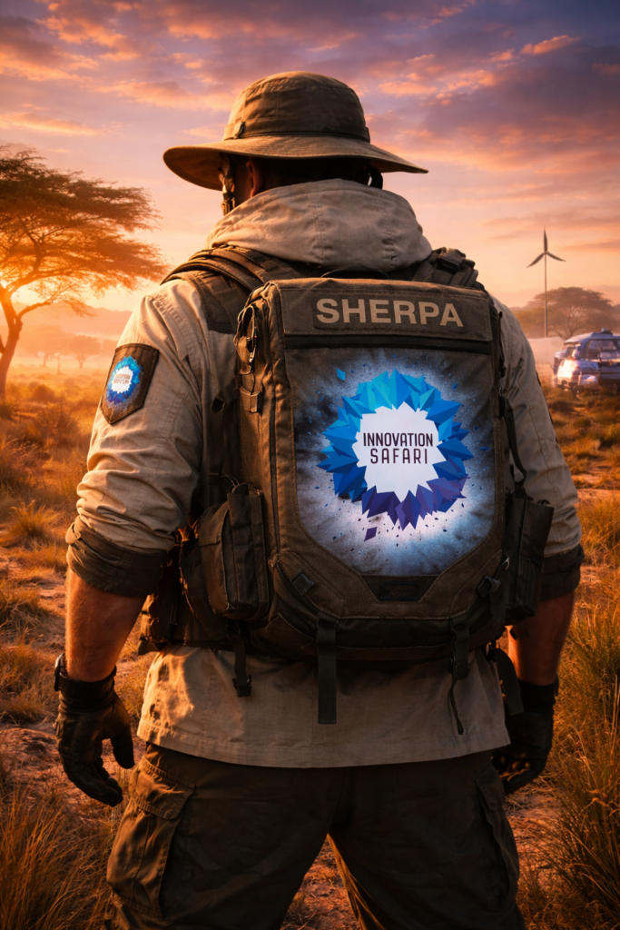 Innovation Safari Sherpas