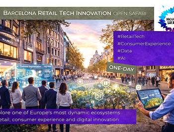 Barcelona Retail Tech Open Innovation Safari