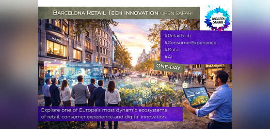 Barcelona Retail Tech Open Innovation Safari