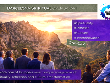 Barcelona Spiritual Open Innovation Safari