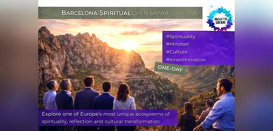 Barcelona Spiritual Open Innovation Safari