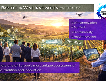 Barcelona Wine Open Innovation Safari