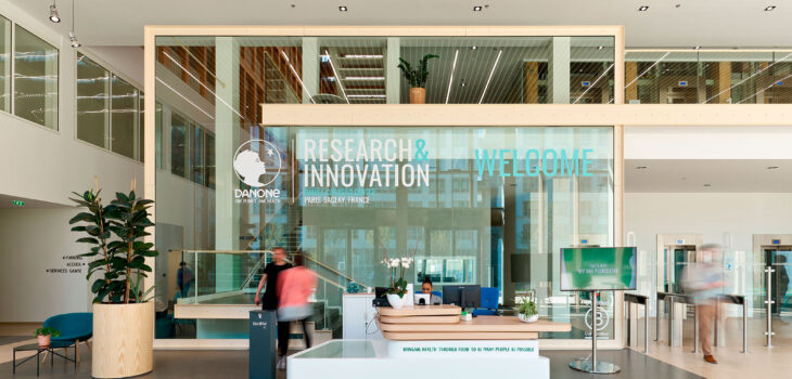 Danone Digital Hub