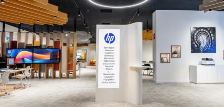 HP Innovation Hub Barcelona