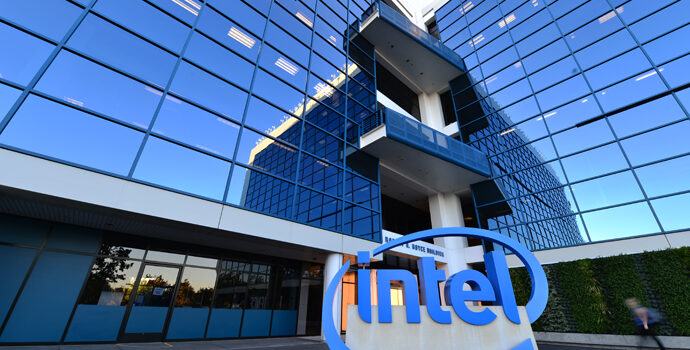 Intel Barcelona Hub