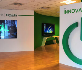 Schneider Electric Digital Hub Barcelona