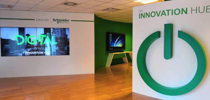 Schneider Electric Digital Hub Barcelona