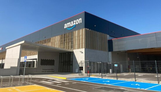 Amazon Tech Hub Barcelona