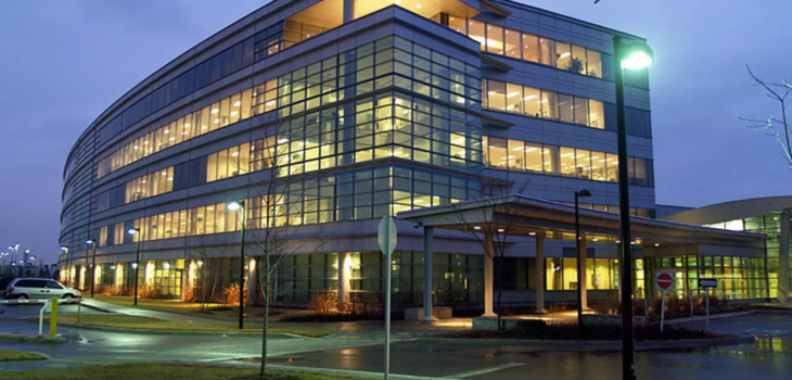 Astrazeneca Barcelona Hub